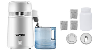 VEVOR 4L Water Distiller Purifier Filter